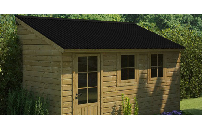 What Are the Best Flat Roof Materials?