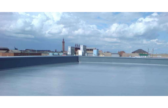 How to Install A GRP Roof