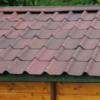 Roofing for Garden Buildings