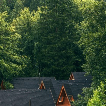 Log Cabins