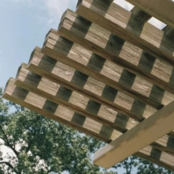 Pergola Roofing