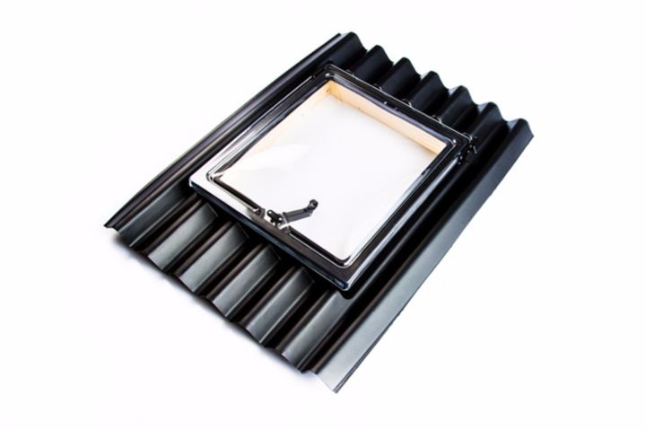 Onduline - Roof Window - Black Onduline - Roof Window - Black