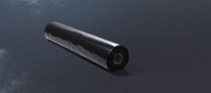 Protec - 1000 Gauge Black Polythene Sheet - 4m x 25m (Pack of 5) Protec - 1000 Gauge Black Polythene Sheet - 4m x 25m (Pack of 5)