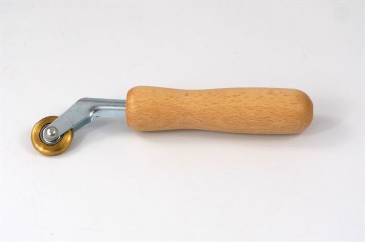 Leister - Brass Penny Roller with Ball Bearings Leister - Brass Penny Roller with Ball Bearings