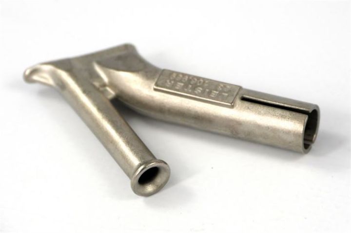 Leister - 3mm Round Speed Weld Nozzle