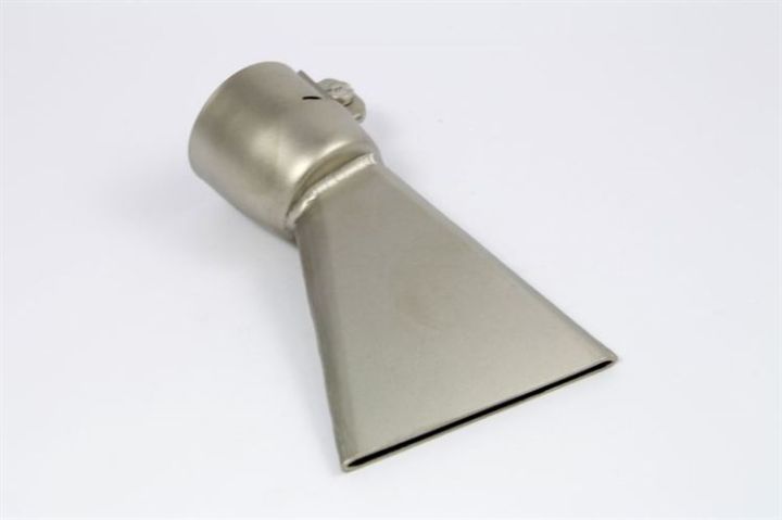 Leister TRIAC - 60mm Push-Fit Wide Slot Nozzle Leister TRIAC - 60mm Push-Fit Wide Slot Nozzle
