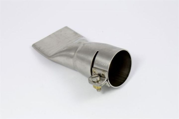 Leister TRIAC - 40mm Push-Fit Wide Slot Nozzle Leister TRIAC - 40mm Push-Fit Wide Slot Nozzle