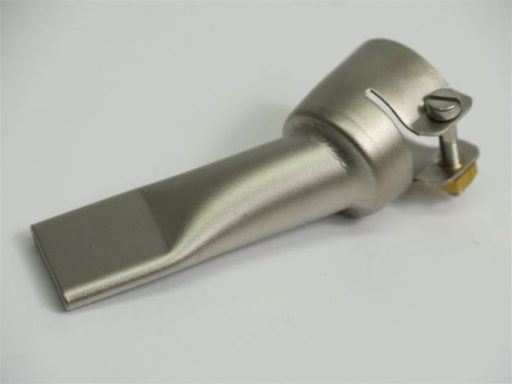Leister HOT JETS S - 20mm Push-Fit Wide Slot Nozzle Leister HOT JETS S - 20mm Push-Fit Wide Slot Nozzle