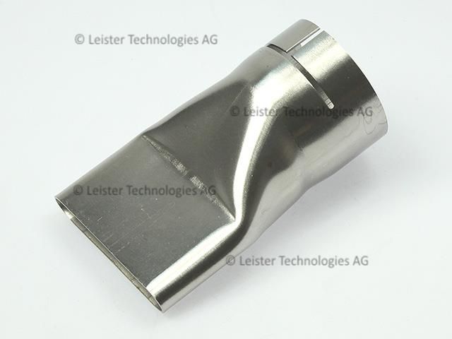 Leister ELECTRON - 70 x 10mm Push-Fit Wide Slot Nozzle Leister ELECTRON - 70 x 10mm Push-Fit Wide Slot Nozzle