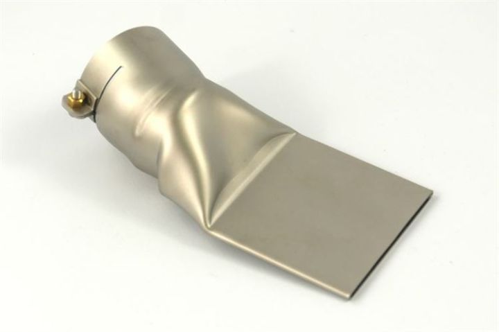 Leister ELECTRON ST - 75mm x 2mm Push-Fit Wide Slot Nozzle Leister ELECTRON ST - 75mm x 2mm Push-Fit Wide Slot Nozzle