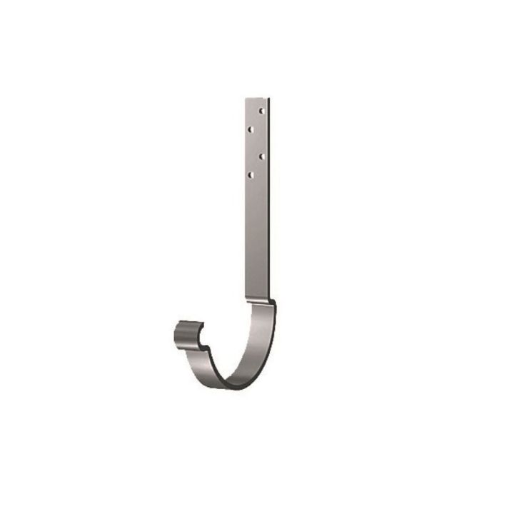 Lindab Steel Guttering - 200mm Rafter Bracket - Magestic Galvanised Lindab Steel Guttering - 200mm Rafter Bracket - Magestic Galvanised