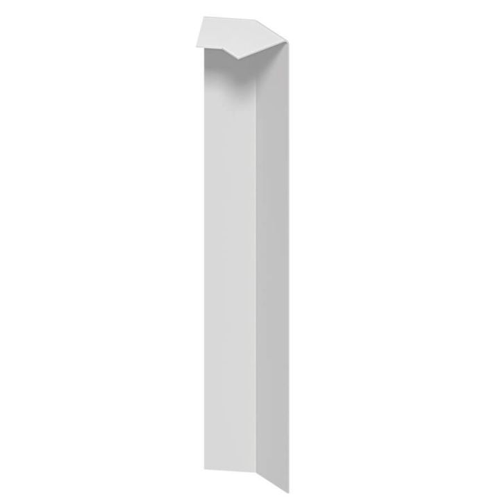 Fascia Board - 135˚ External Corner Trim - 300mm - White Fascia Board - 135˚ External Corner Trim - 300mm - White