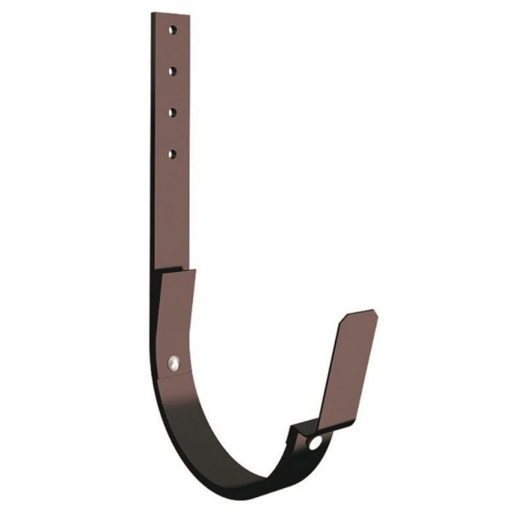 Lindab Steel Guttering - 210mm Flexi-Fit Rafter Bracket Lindab Steel Guttering - 210mm Flexi-Fit Rafter Bracket