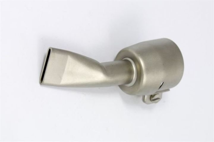 Leister TRIAC - 20mm Push-Fit Wide Slot Nozzle Leister TRIAC - 20mm Push-Fit Wide Slot Nozzle