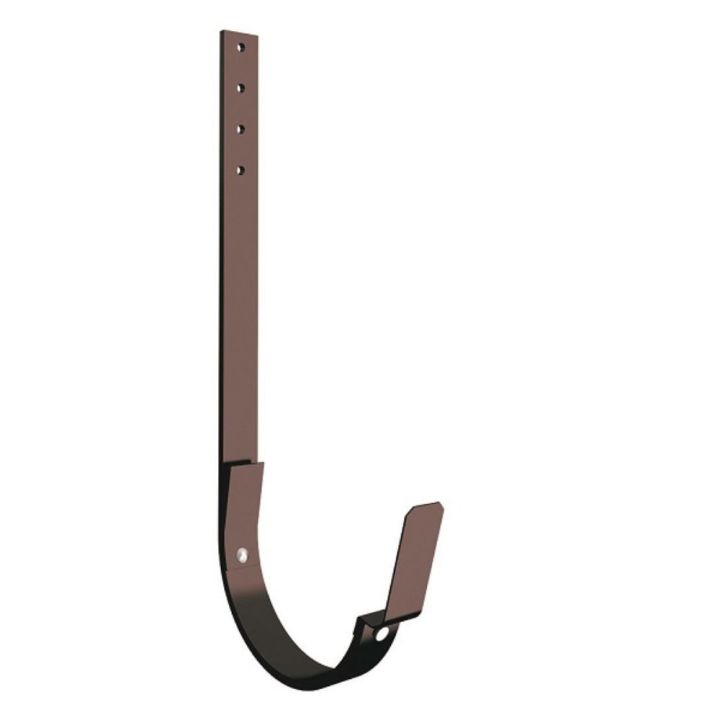 Lindab Steel Guttering - 330mm Flex-Fit Rafter Bracket Lindab Steel Guttering - 330mm Flex-Fit Rafter Bracket
