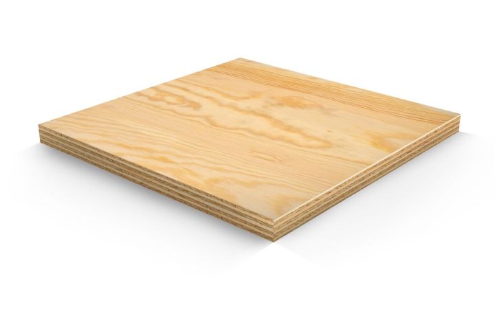 12mm Malaysian Plywood Sheet - 2440 x 1220mm