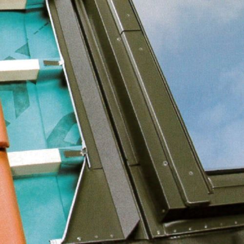 Fakro Pitched Roof Window Thermo Flashing Fakro Pitched Roof Window Thermo Flashing