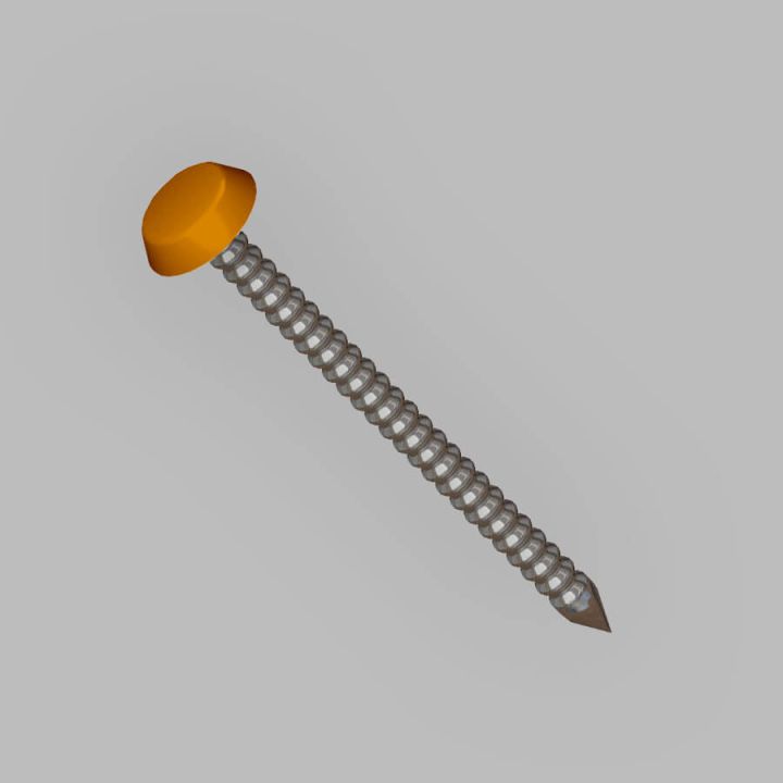 Soffit, Fascia & Capping Board Polytop Fixing Pins - 30mm - Oak (Pack of 250) Soffit, Fascia & Capping Board Polytop Fixing Pins - 30mm - Oak (Pack of 250)