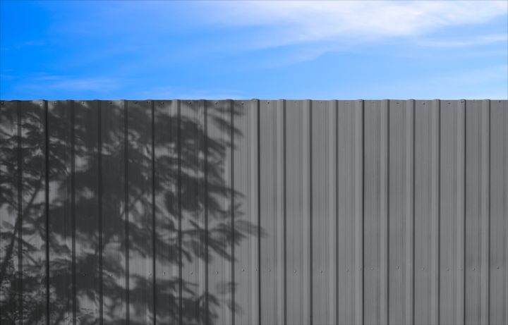 Steel Box Profile Roofing Sheet (32/1000) - Polyester Paint Coated - 0.5mm / 0.7mm