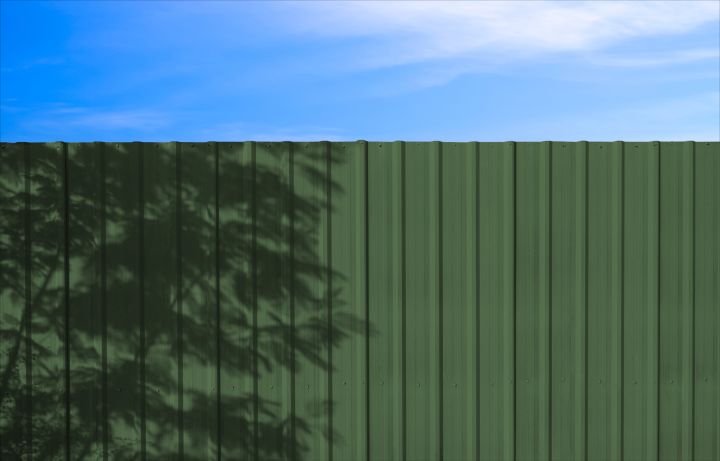 Steel Box Profile Roofing Sheet (32/1000) - Polyester Paint Coated - 0.5mm / 0.7mm