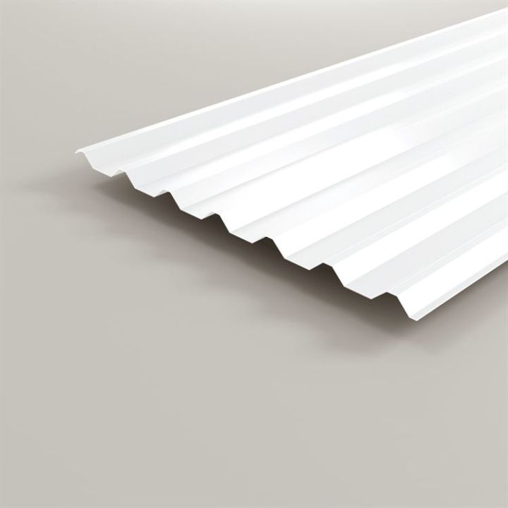 GRP Box Profile Roof Light (34/1000) - 1.3mm GRP Box Profile Roof Light (34/1000) - 1.3mm