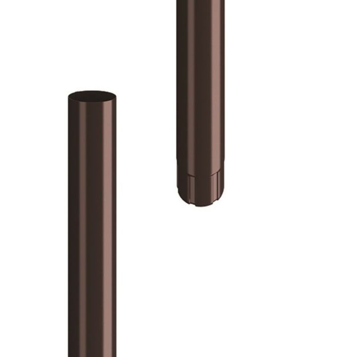 Lindab Steel Guttering - Downpipe Lindab Steel Guttering - Downpipe