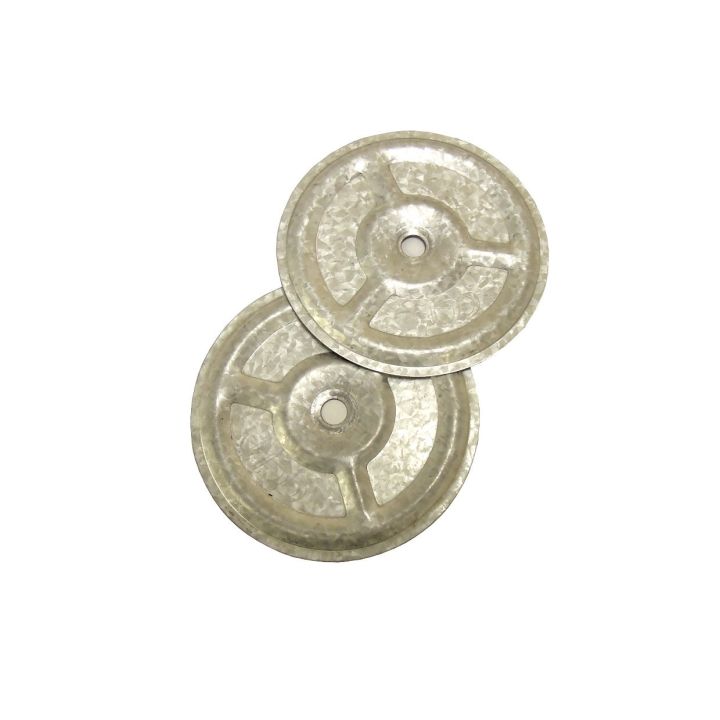 3" Insulation Fixing Plates (Box of 100) 3" Insulation Fixing Plates (Box of 100)