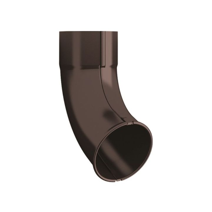 Lindab Steel Guttering - Drain Shoe Pipe Lindab Steel Guttering - Drain Shoe Pipe