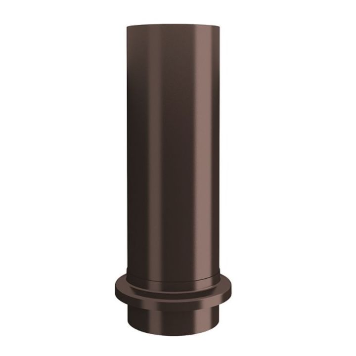 Lindab Steel Guttering - Drain Shoe Lindab Steel Guttering - Drain Shoe