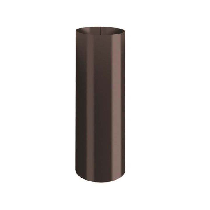Lindab Steel Guttering - Sliding Pipe Lindab Steel Guttering - Sliding Pipe