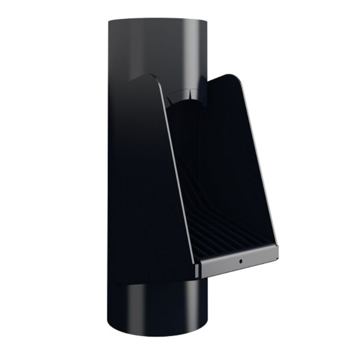 Lindab Guttering - Reinforced Leaf Trap VSLS 102mm Lindab Guttering - Reinforced Leaf Trap VSLS 102mm