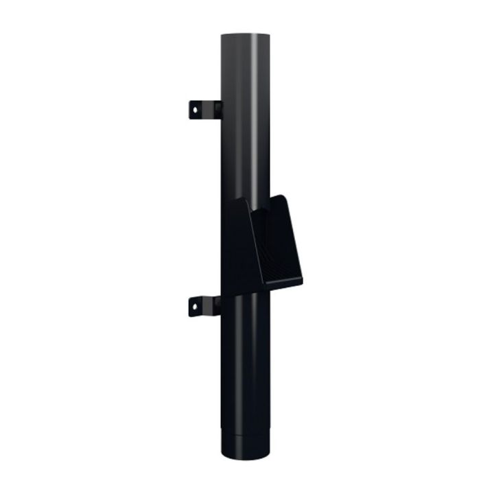 Lindab Guttering - Reinforced Pipe with Brackets and Leaf Trap 0.85m VSLS09 102mm Lindab Guttering - Reinforced Pipe with Brackets and Leaf Trap 0.85m VSLS09 102mm