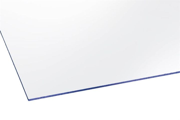 Styrene - Clear Polystyrene Sheet