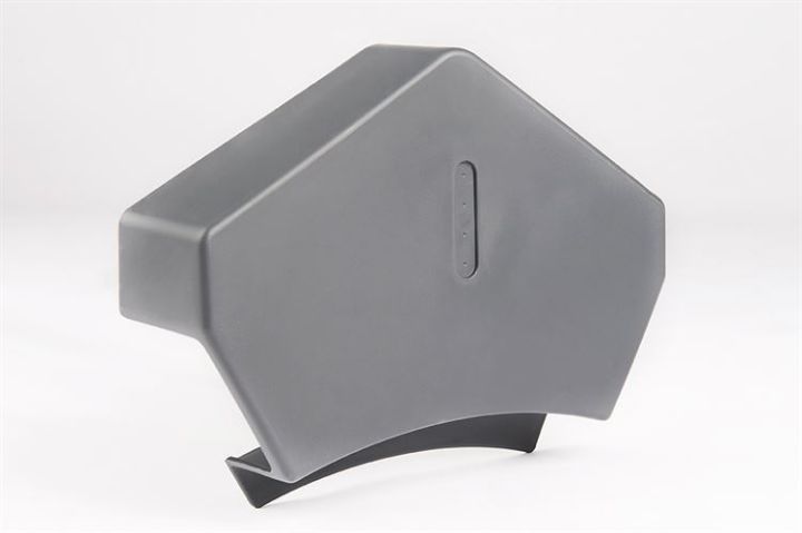 Timloc 10mm Corbel Roof Eaves Vent - 40 x 120 x 2400mm - Black Timloc 10mm Corbel Roof Eaves Vent - 40 x 120 x 2400mm - Black