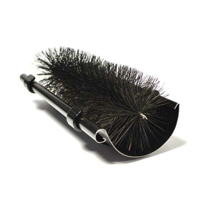 Lindab Guttering - Leafline Gutter Brush 3m LGB