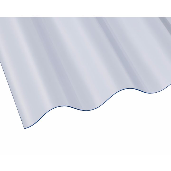 Coroline - Translucent PVC Sheet (2000x950mm) Coroline - Translucent PVC Sheet (2000x950mm)