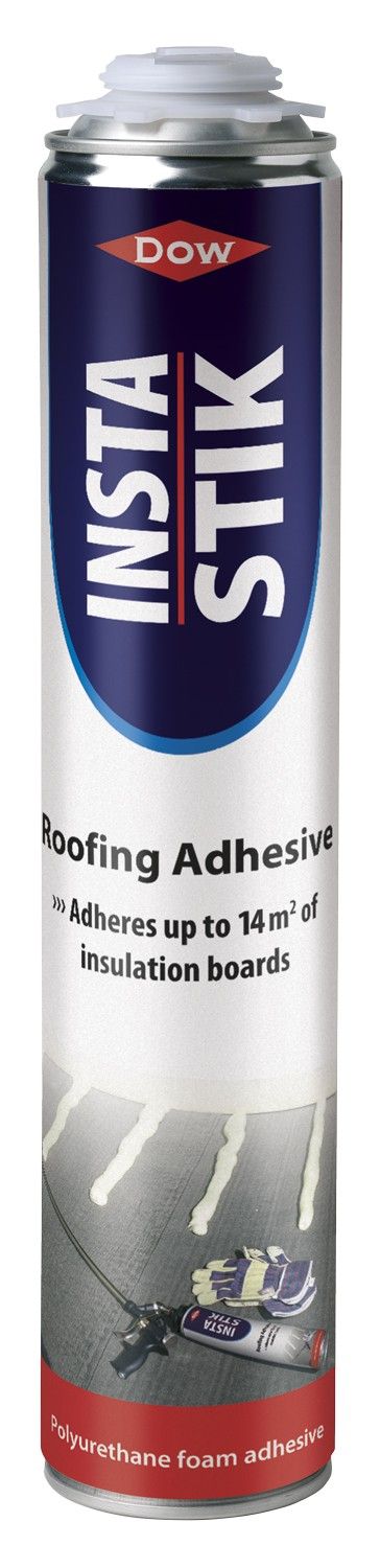 INSTA-STIK - Roofing Insulation Adhesive 750ml INSTA-STIK - Roofing Insulation Adhesive 750ml
