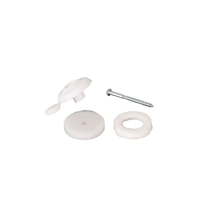 Corotherm Multiwall Polycarbonate Sheet Super Fixings Buttons (Pack of 10) Corotherm Multiwall Polycarbonate Sheet Super Fixings Buttons (Pack of 10)