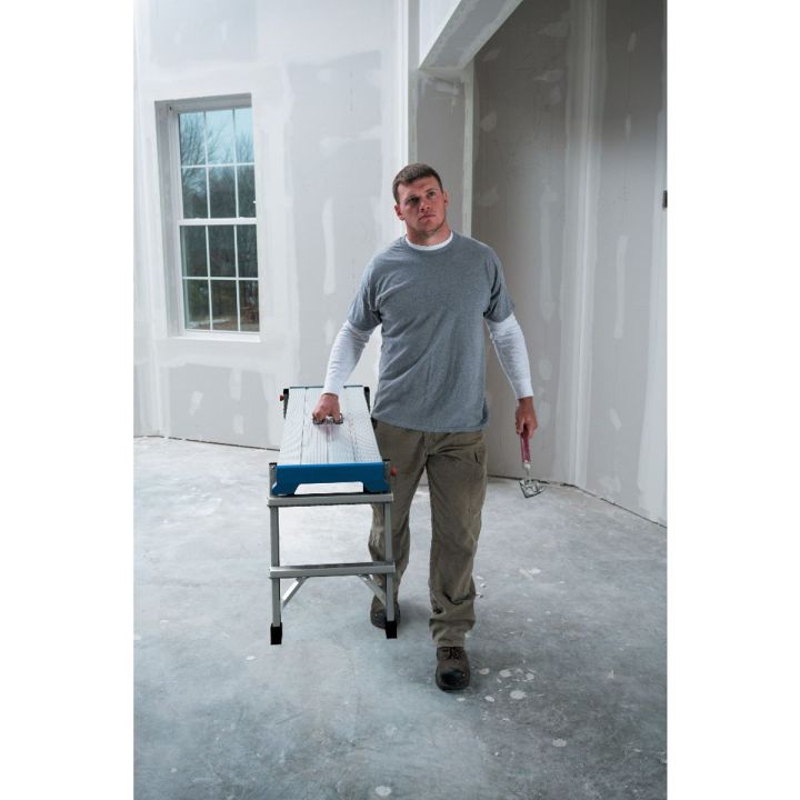 Werner Pro Aluminium Work Platform