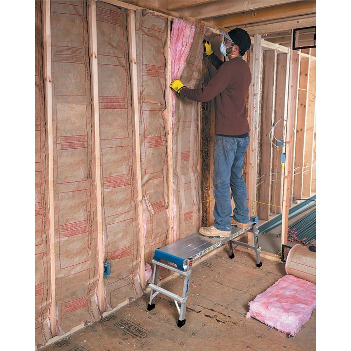 Werner Pro Aluminium Work Platform