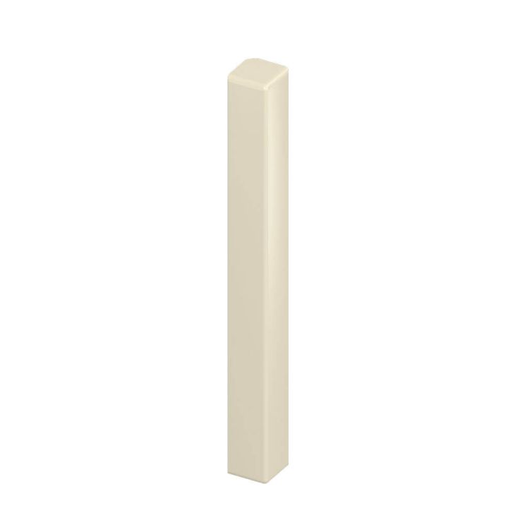 Fascia Board - 90˚ External Corner Trim - 450mm - Cream Fascia Board - 90˚ External Corner Trim - 450mm - Cream