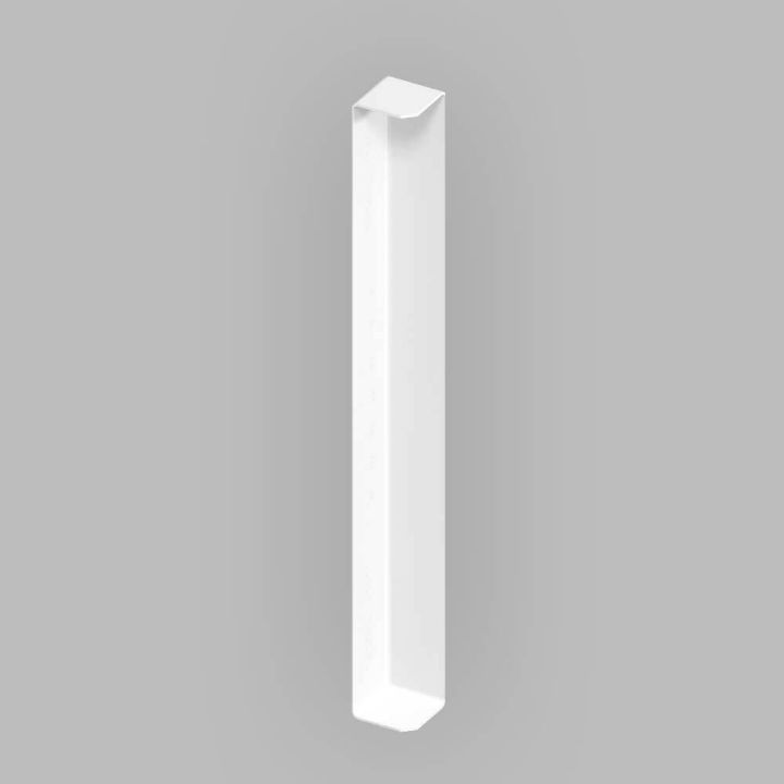 Fascia Board - 90˚ External Corner Trim - 450mm - White Fascia Board - 90˚ External Corner Trim - 450mm - White