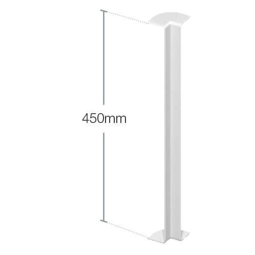 Fascia internal 90 trim
