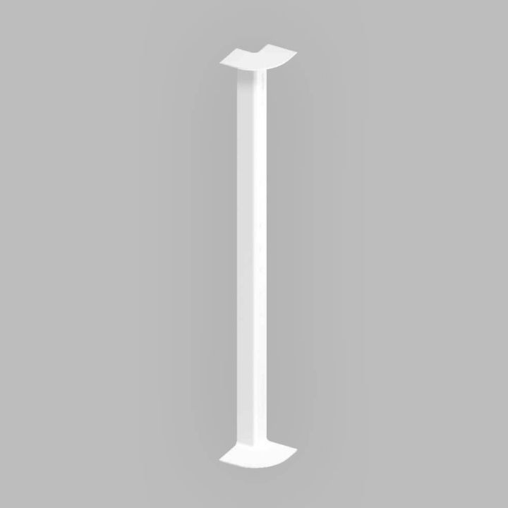 Fascia Board - 90˚ Internal Corner Trim - 450mm - White Fascia Board - 90˚ Internal Corner Trim - 450mm - White