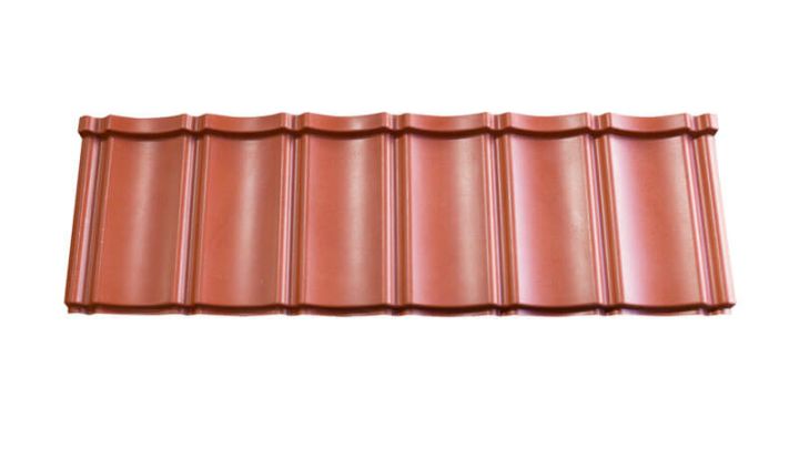 Lightweight Tiles - Smooth Budget Tile - Red Lightweight Tiles - Smooth Budget Tile - Red