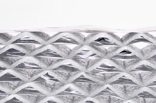 Actis Hybris - Reflective Multifoil Insulation Roll - 1200 x 1145mm Actis Hybris - Reflective Multifoil Insulation Roll - 1200 x 1145mm