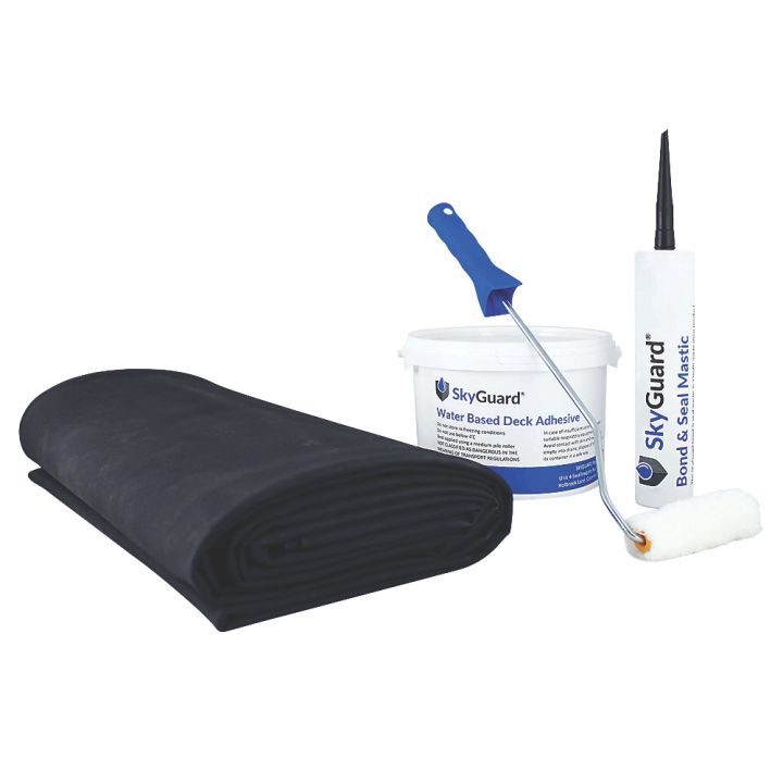 Skyguard - EPDM Shed Cover Kit Skyguard - EPDM Shed Cover Kit