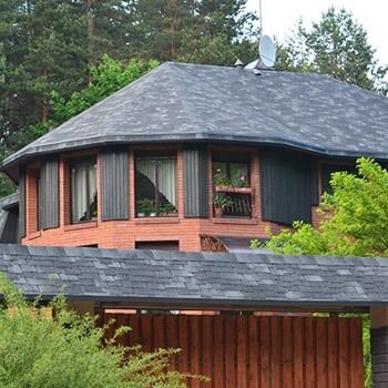 Katepal Ambient Abstract Roofing Shingles - 2.18m2 Per Pack Katepal Ambient Abstract Roofing Shingles - 2.18m2 Per Pack
