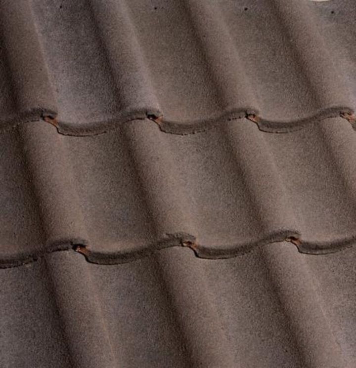 Marley Anglia - Interlocking Concrete Pantile Marley Anglia - Interlocking Concrete Pantile