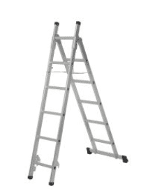 Werner 3 Way Aluminium Combination Ladder Werner 3 Way Aluminium Combination Ladder